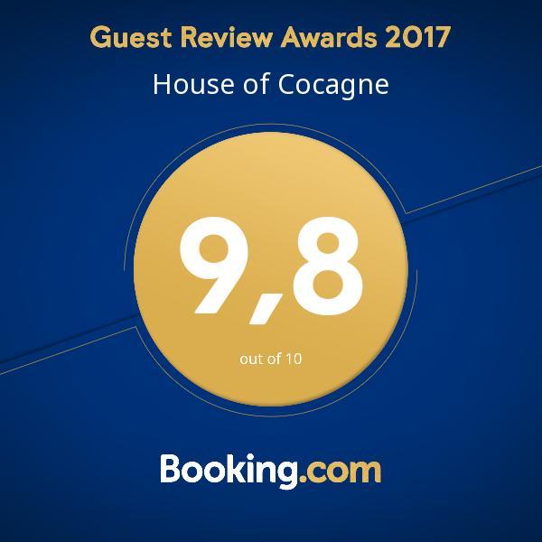 House Of Cocagne Kockengen Exterior foto